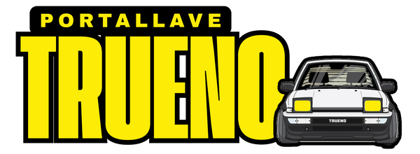 Portallave Trueno